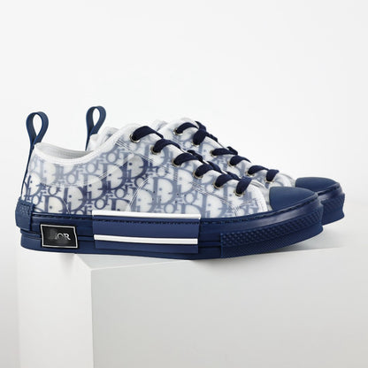 D**R Luxury Leather Casual Sneakers | Designer Unisex Shoes