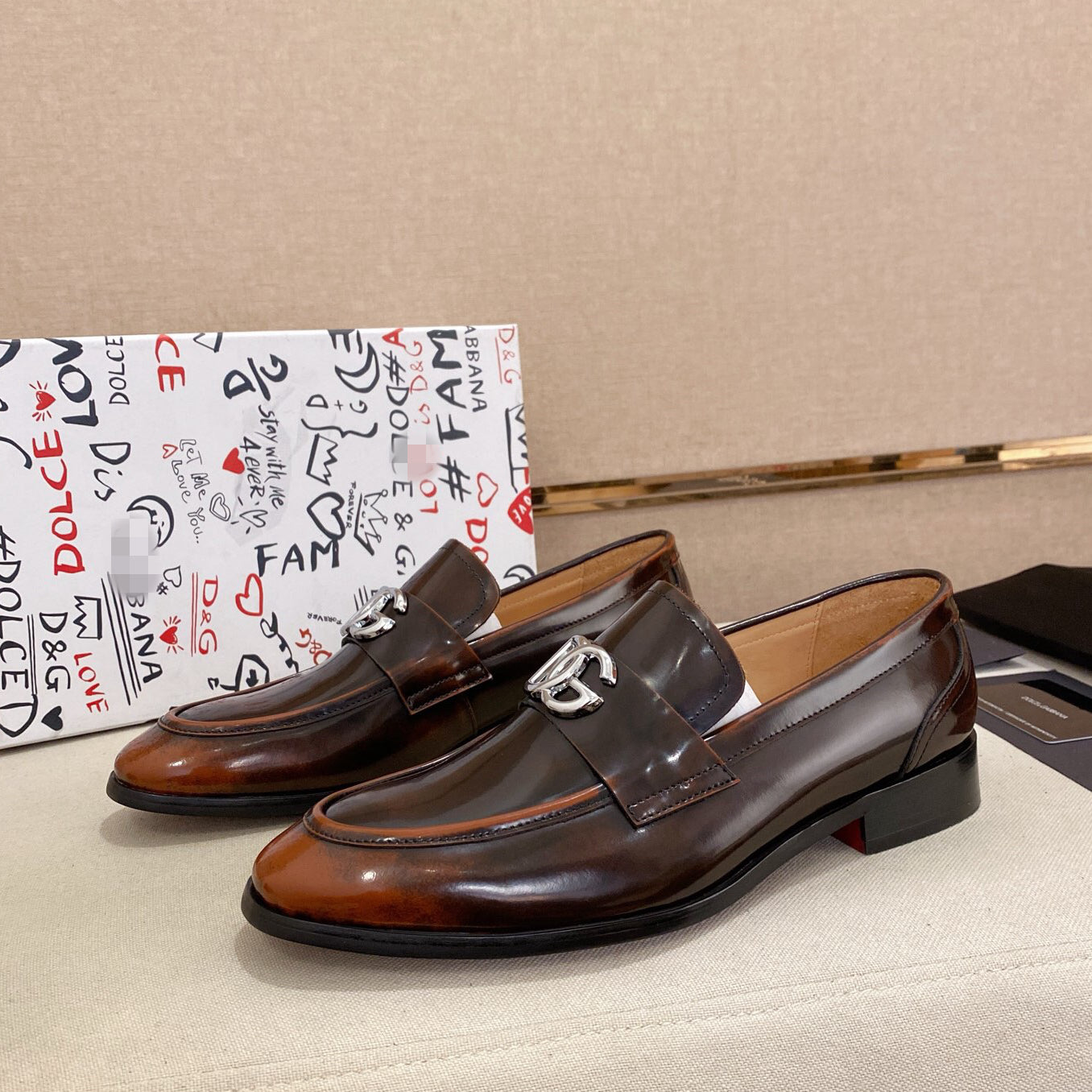 SOLA-D*G Casual shoes