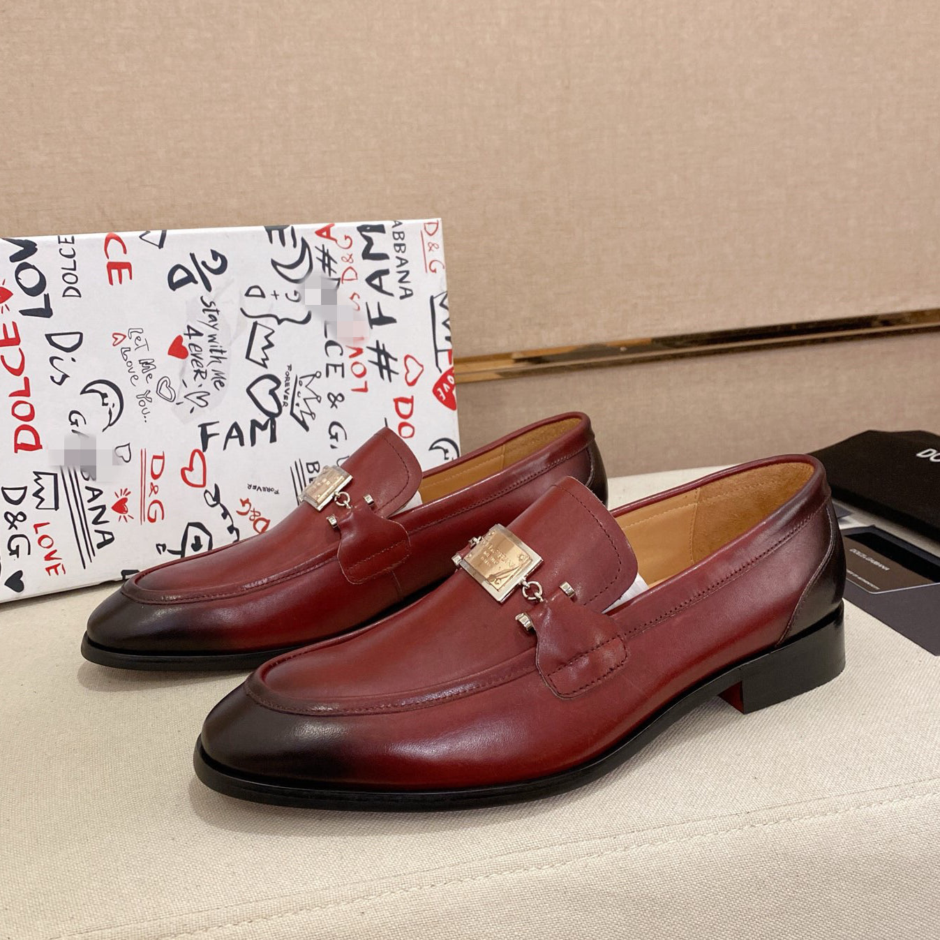 SOLA-D*G Casual shoes