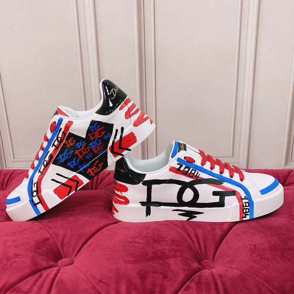 SOLA-D*G Casual shoes