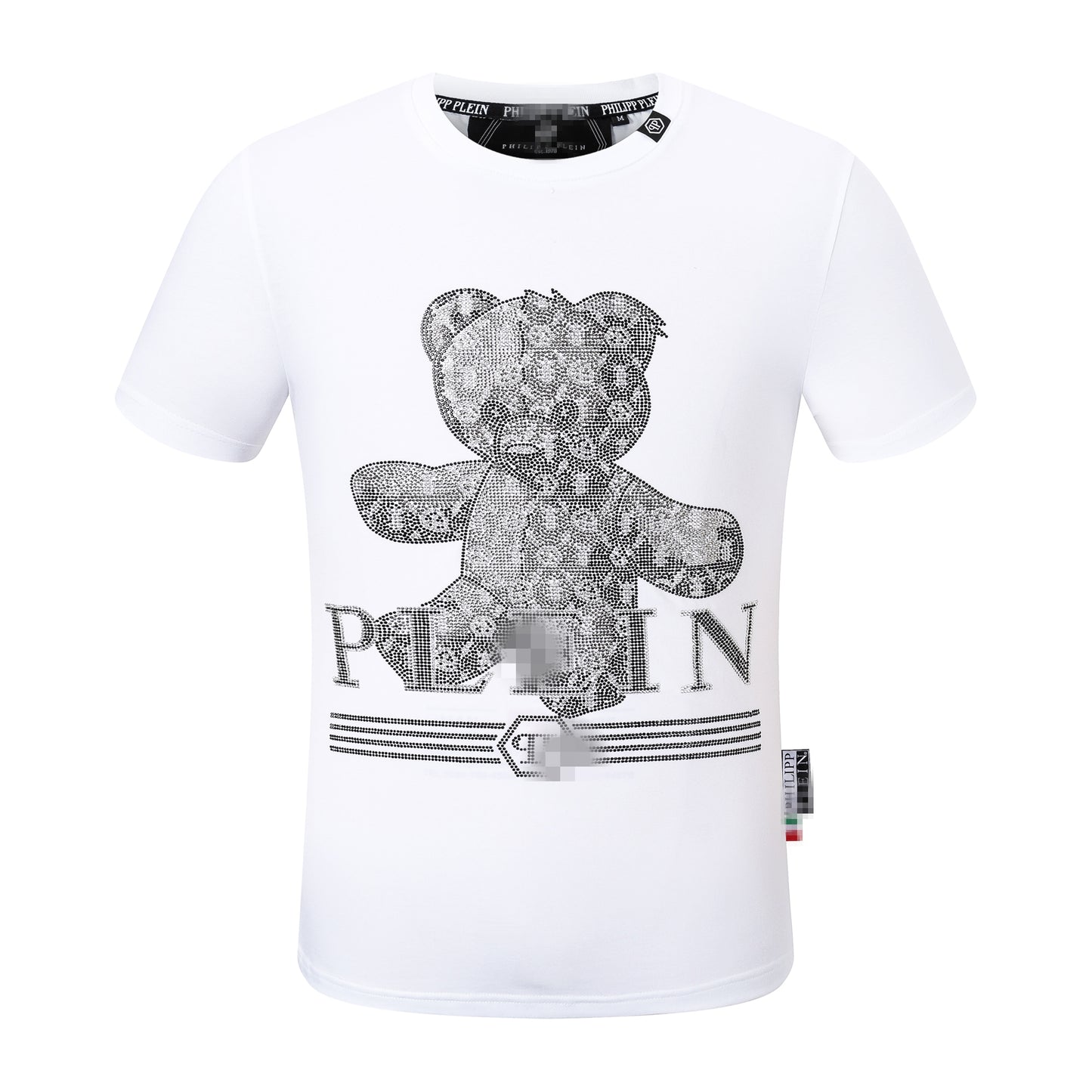 NEW-PP Cotton T-shirt