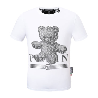 NEW-PP Cotton T-shirt