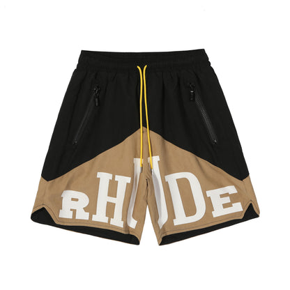 New-RHUDE  print shorts