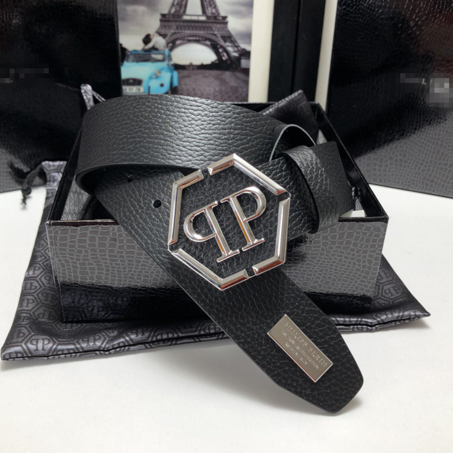 SOLA-PP leather belt