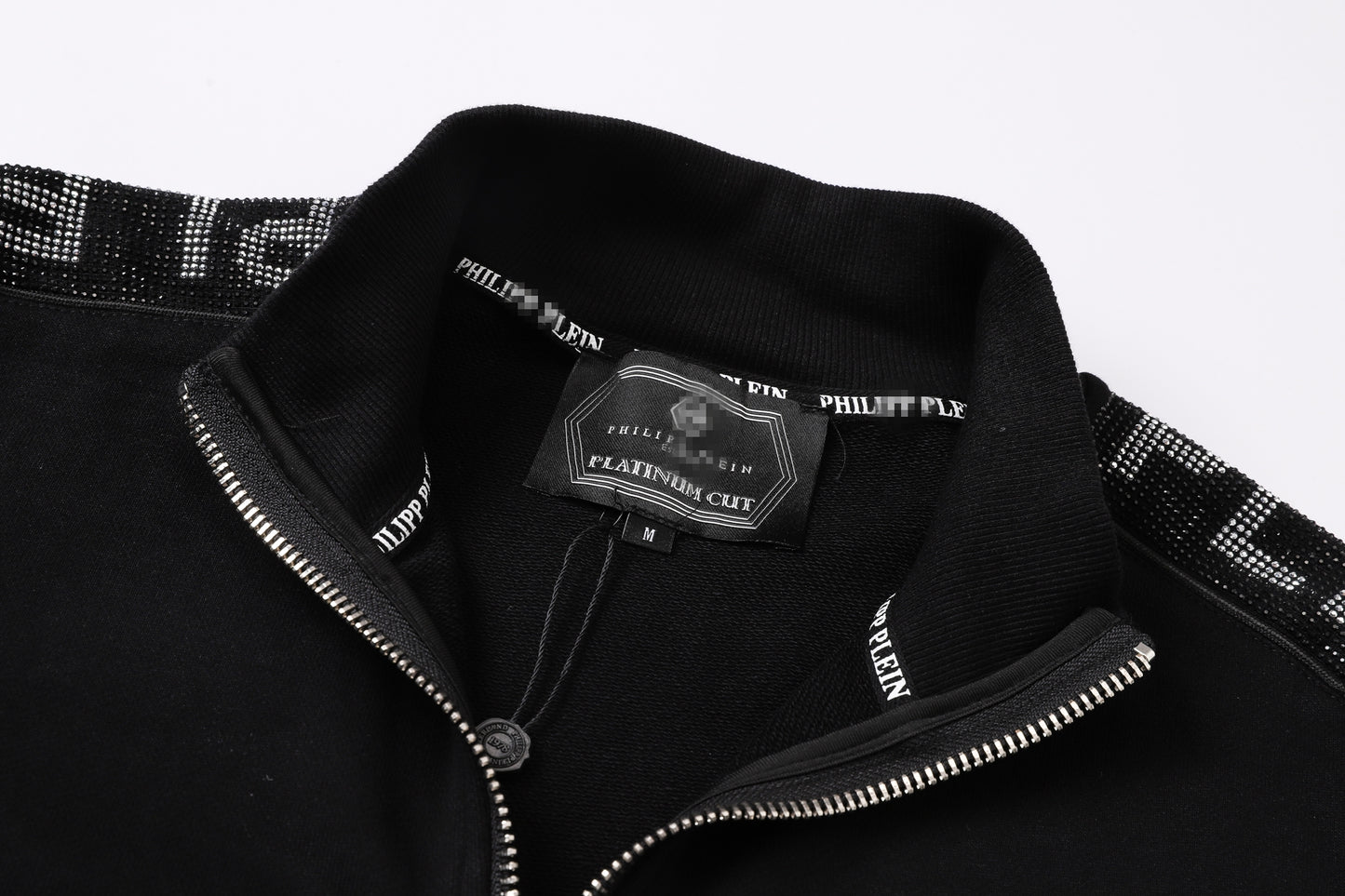 NEW-PP Cotton Sweatshirt