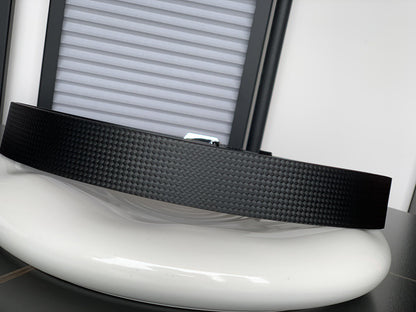 SOLA-PP leather belt