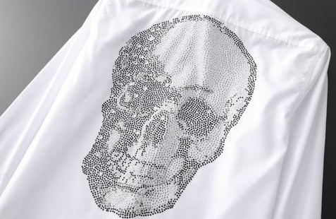 NEW-PP Long-sleeved shirt