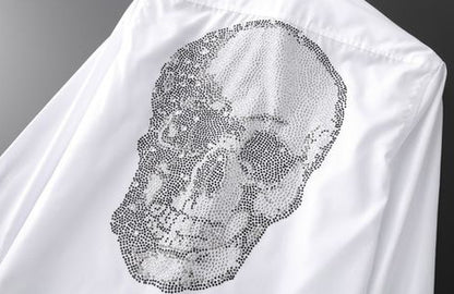 NEW-PP Long-sleeved shirt