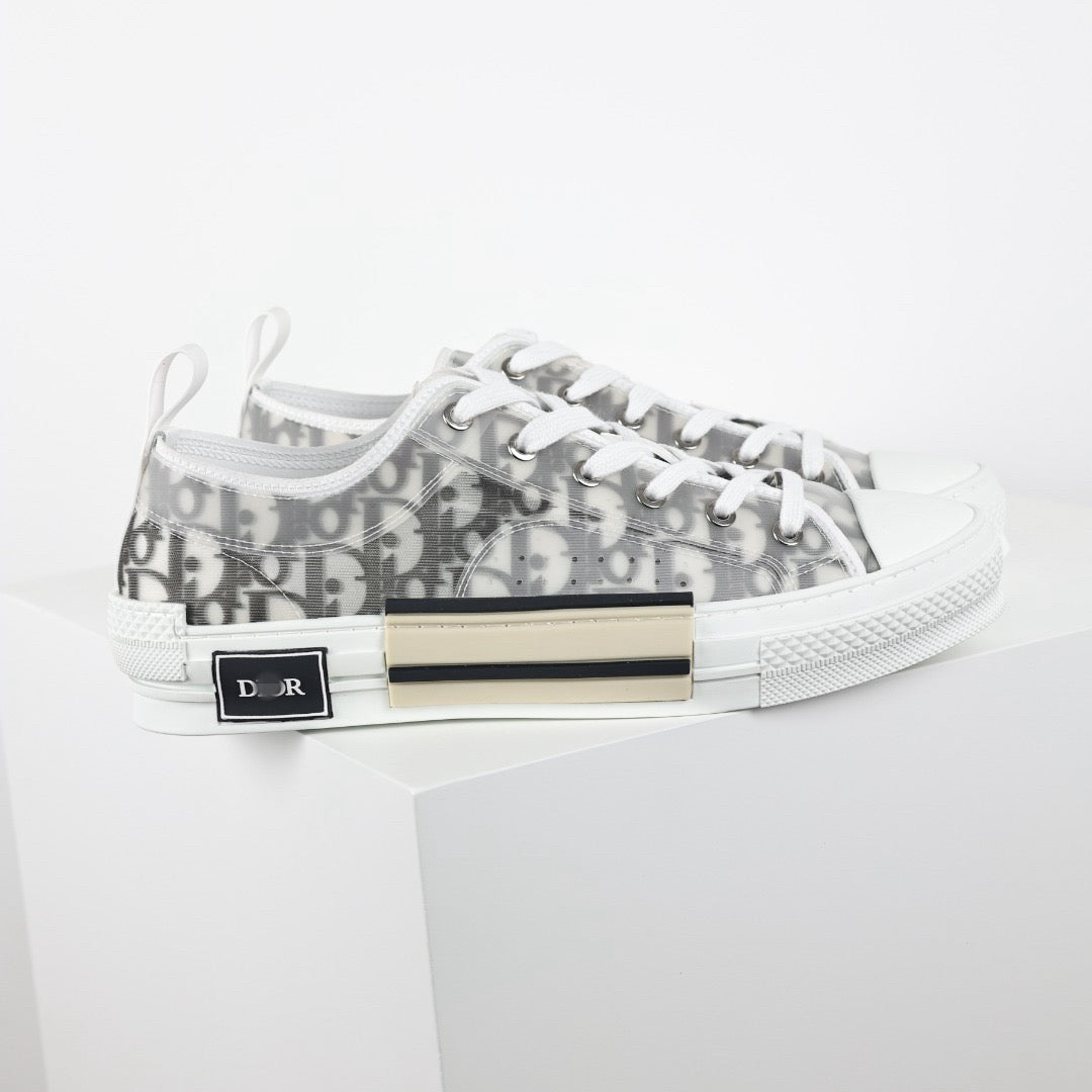 D**R Luxury Leather Casual Sneakers | Designer Unisex Shoes