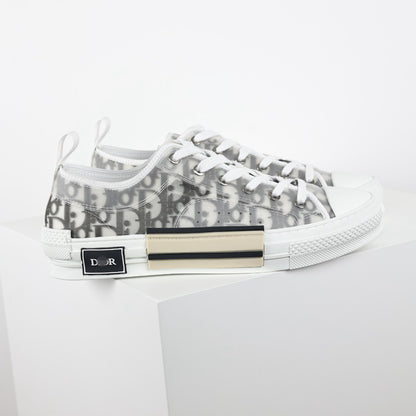D**R Luxury Leather Casual Sneakers | Designer Unisex Shoes