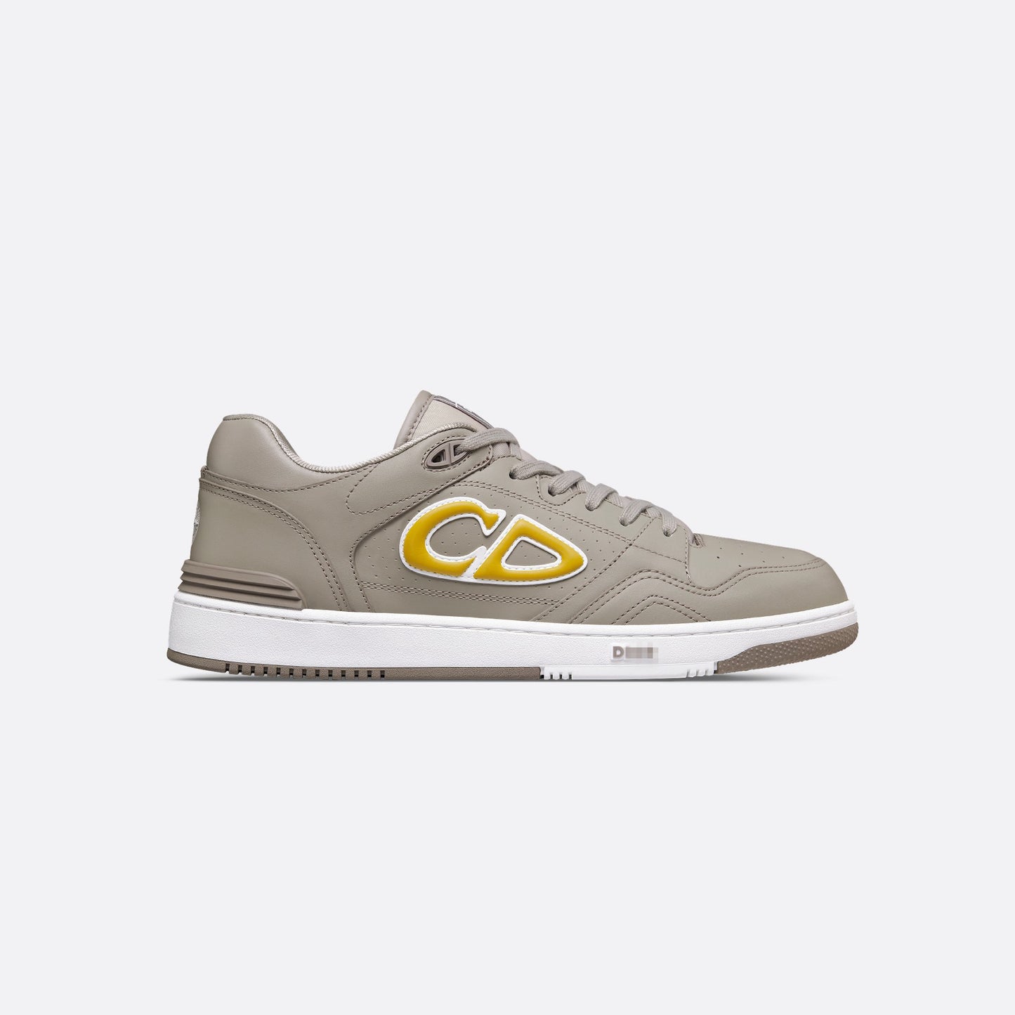 D**R Luxury Leather Casual Sneakers | Designer Unisex Shoes