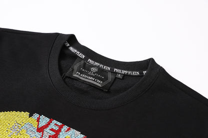 NEW-PP Cotton Sweatshirt