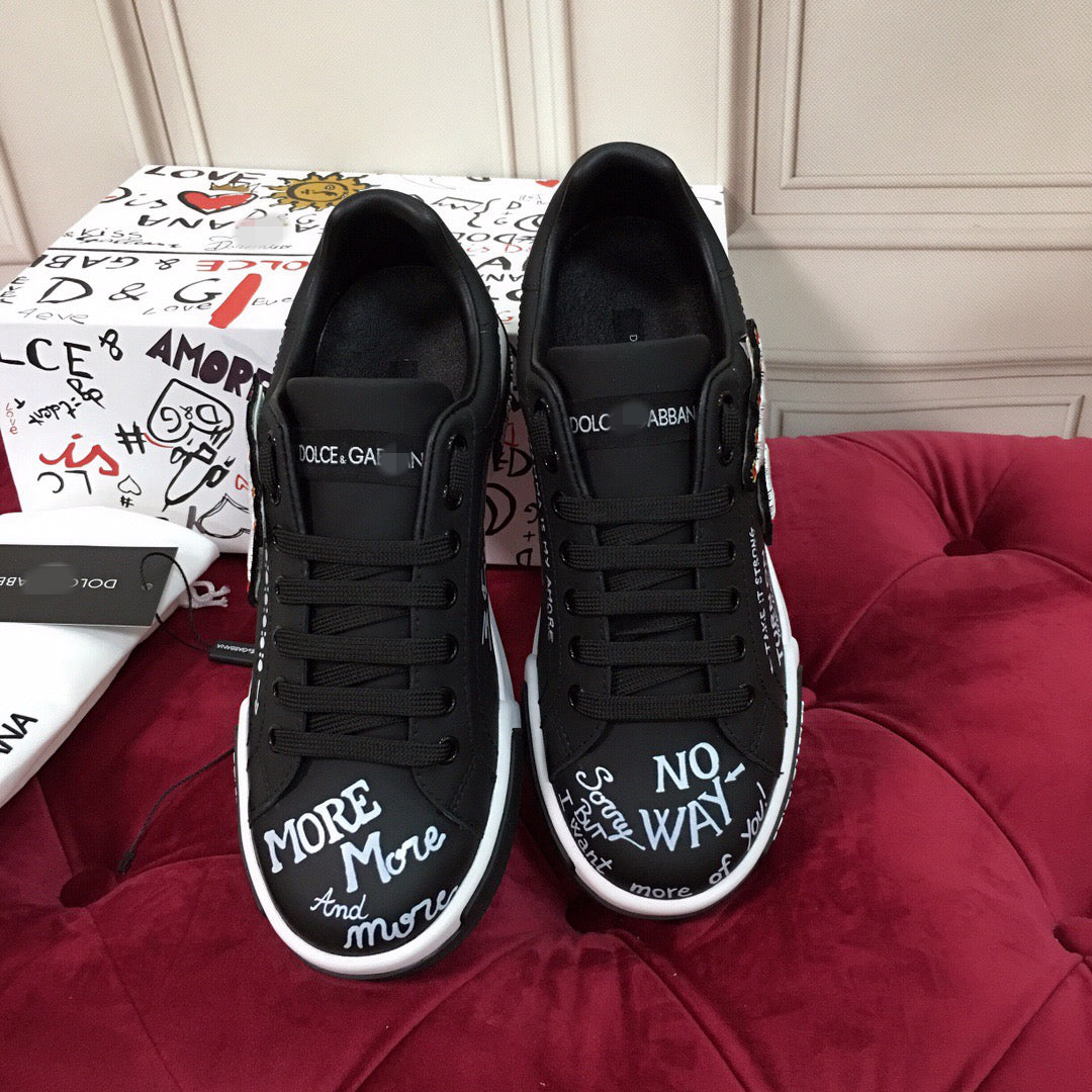 SOLA-D*G Casual shoes