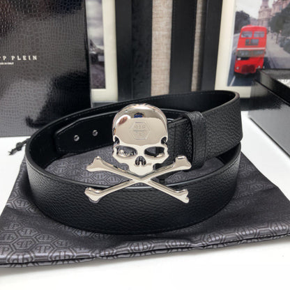 SOLA-PP leather belt