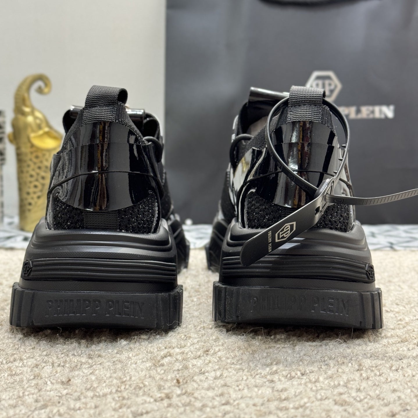 SOLA-PP Casual shoes  8911