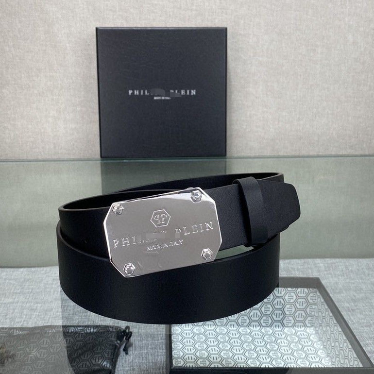 SOLA-PP leather belt