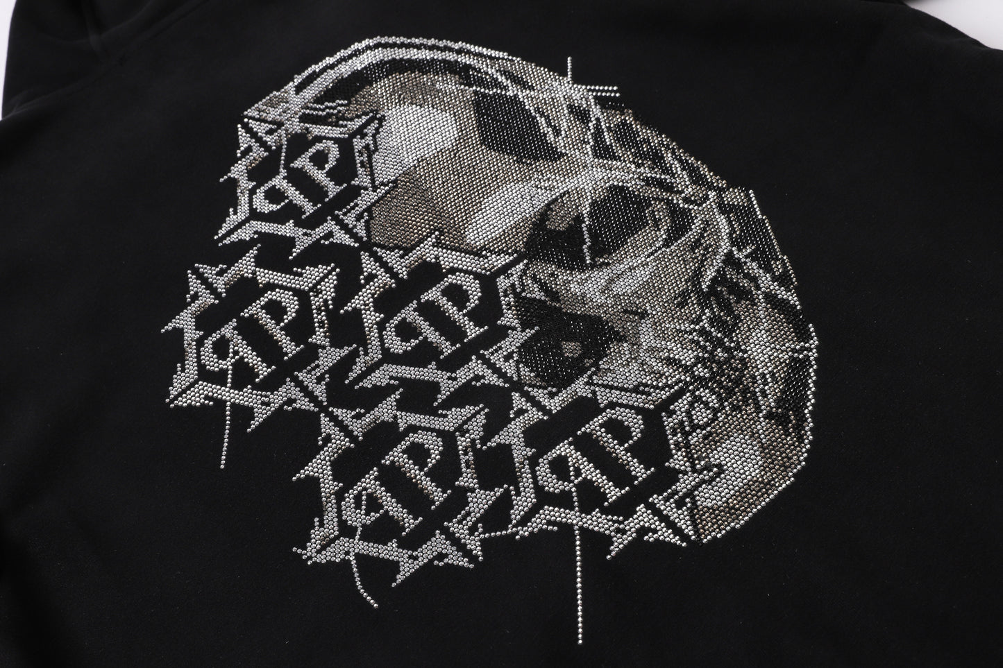 NEW-PP Cotton Sweatshirt