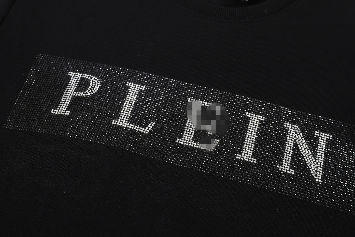 NEW-PP Cotton Sweatshirt