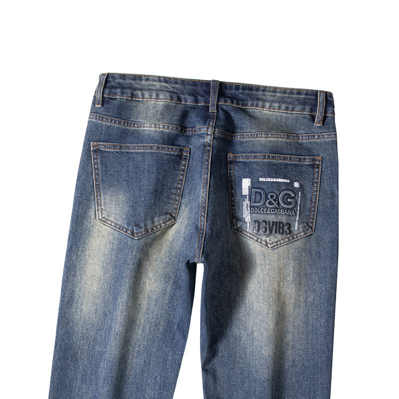 NEW-D*G 2025SS JEANS