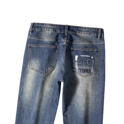 NEW-D*G 2025SS JEANS