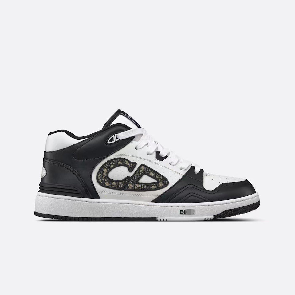 D**R Luxury Leather Casual Sneakers | Designer Unisex Shoes