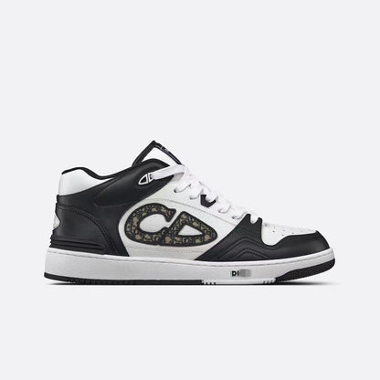 D**R Luxury Leather Casual Sneakers | Designer Unisex Shoes