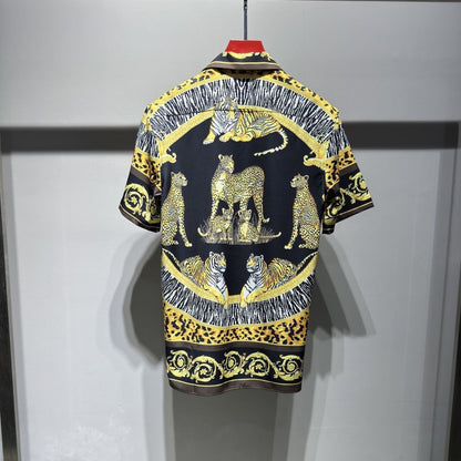 NEW-D*G T-shirt Shorts Set