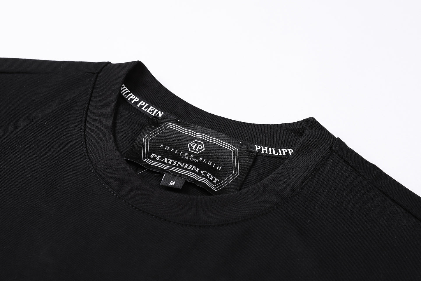 NEW-PP Cotton T-shirt