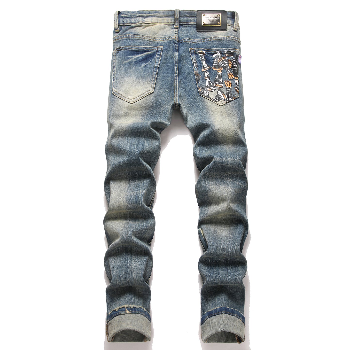 NEW-D*G 2025SS JEANS