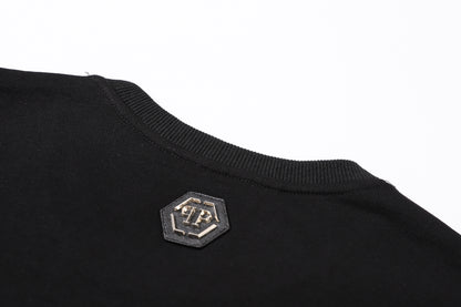 NEW-PP Cotton Sweatshirt