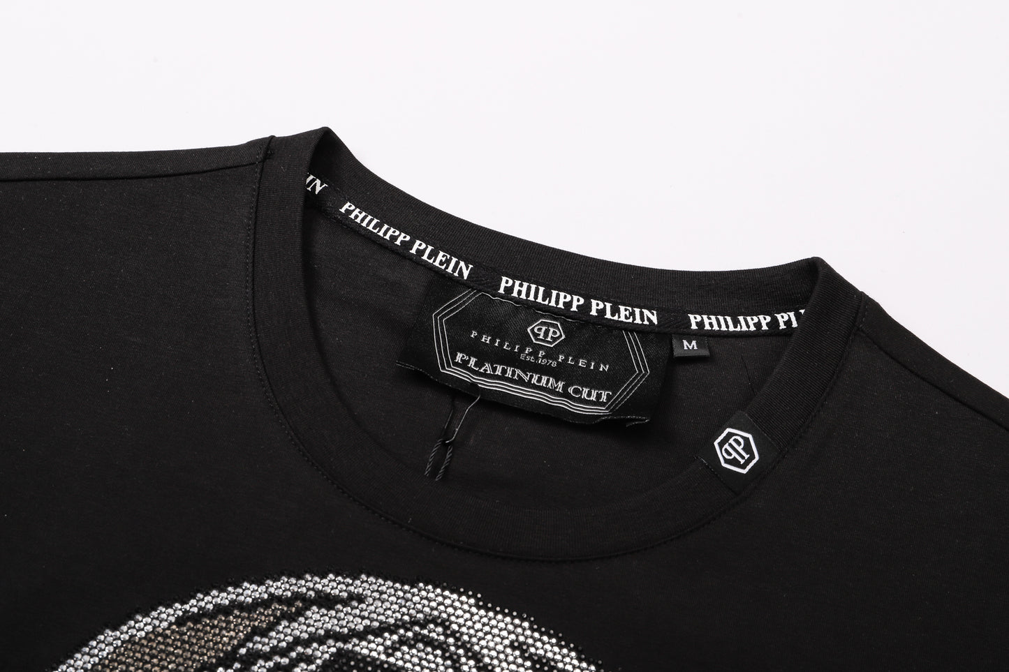 NEW-PP Cotton T-shirt