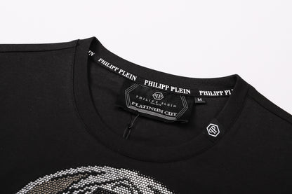 NEW-PP Cotton T-shirt