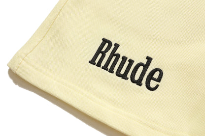 New-RHUDE  shorts