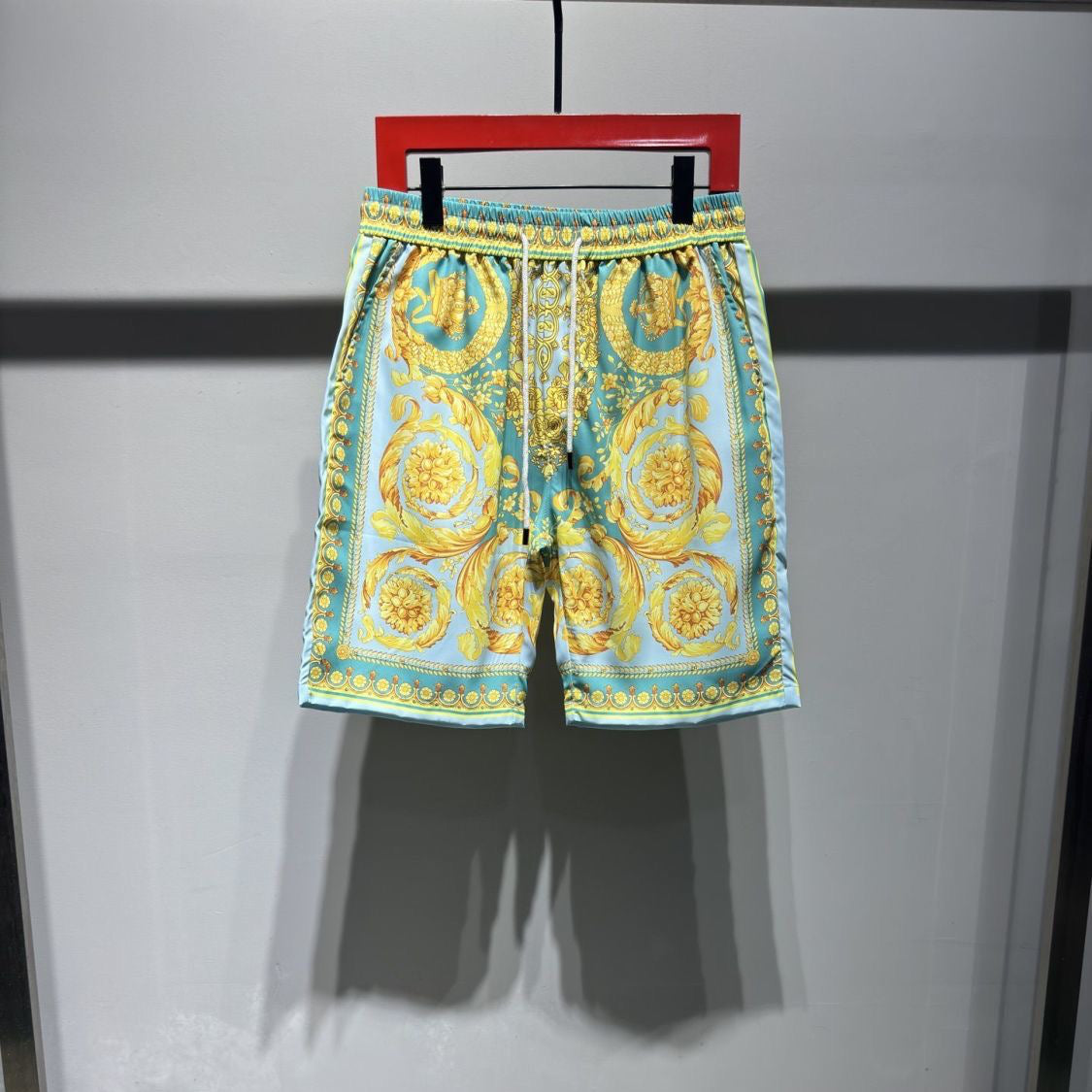 NEW-D*G T-shirt Shorts Set