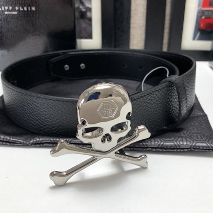 SOLA-PP leather belt