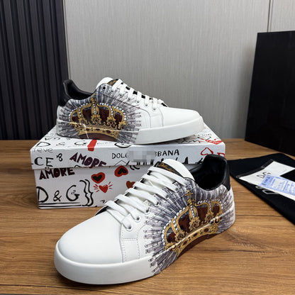 SOLA-D*G Casual shoes