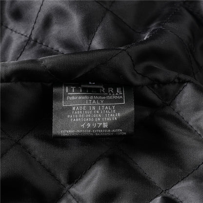 NEW-PP Leather Jacket