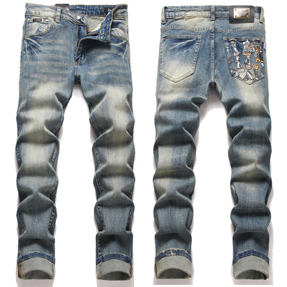 NEW-D*G 2025SS JEANS