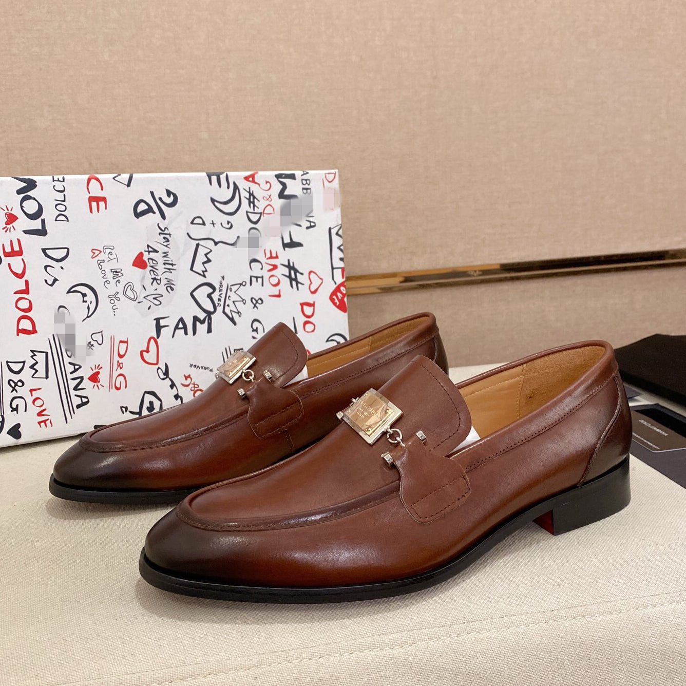 SOLA-D*G Casual shoes