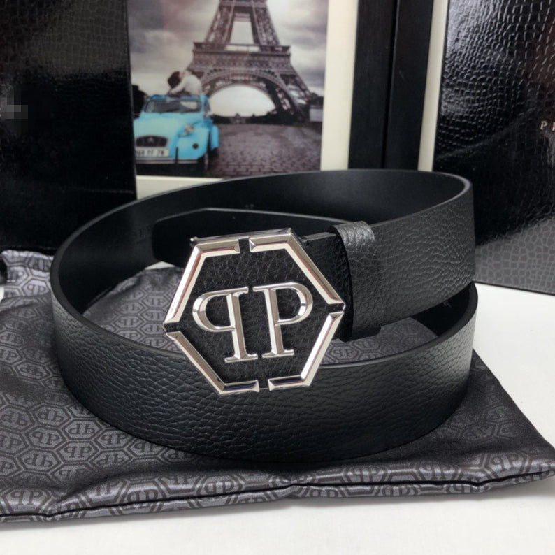 SOLA-PP leather belt