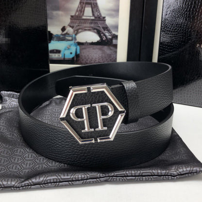 SOLA-PP leather belt