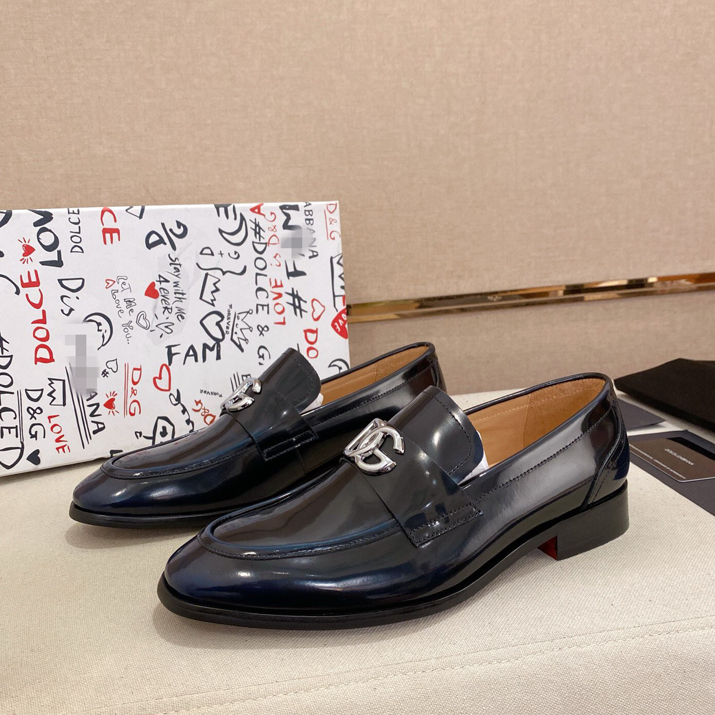 SOLA-D*G Casual shoes