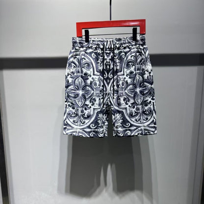 NEW-D*G T-shirt Shorts Set