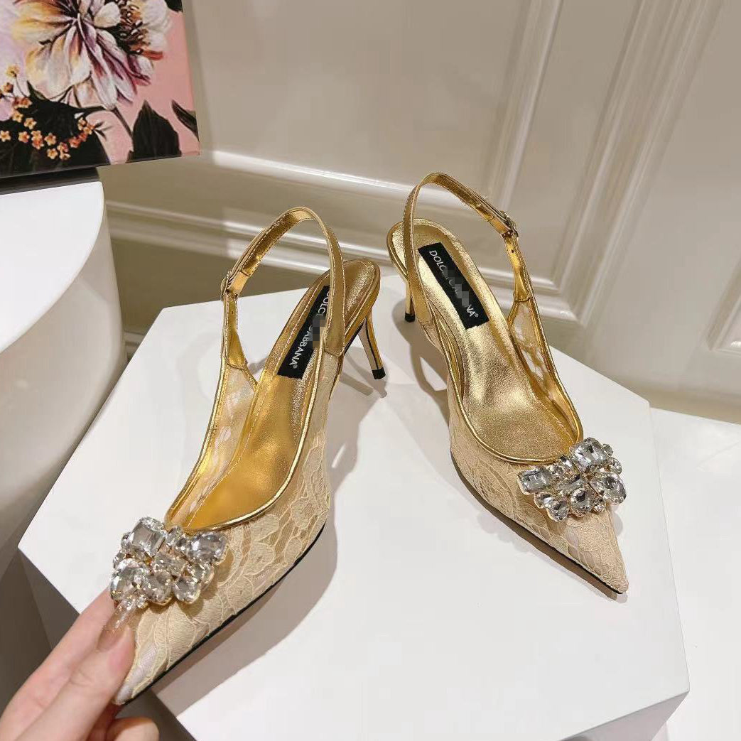 SOLA-D*G Casual shoes