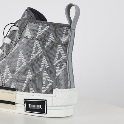 D**R Luxury Leather Casual Sneakers | Designer Unisex Shoes