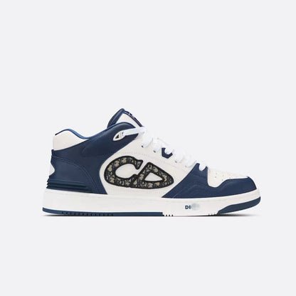 D**R Luxury Leather Casual Sneakers | Designer Unisex Shoes
