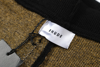 New-RHUDE shorts
