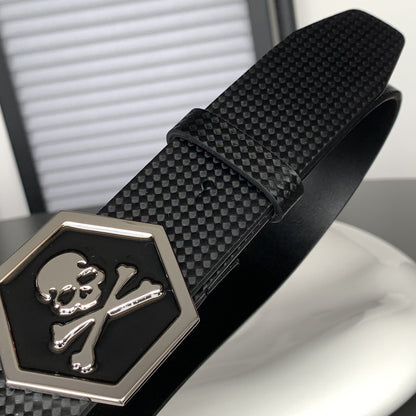 SOLA-PP leather belt