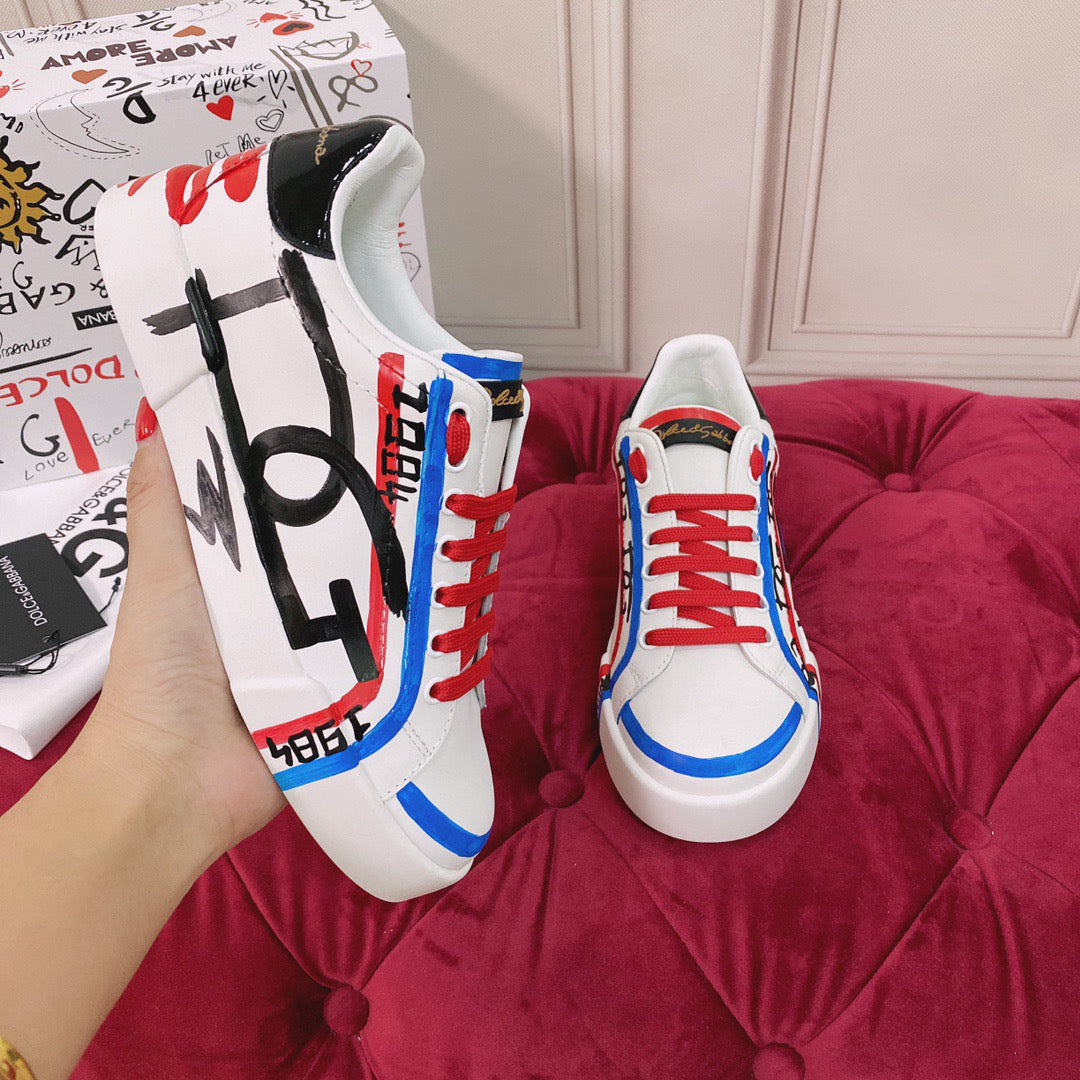 SOLA-D*G Casual shoes