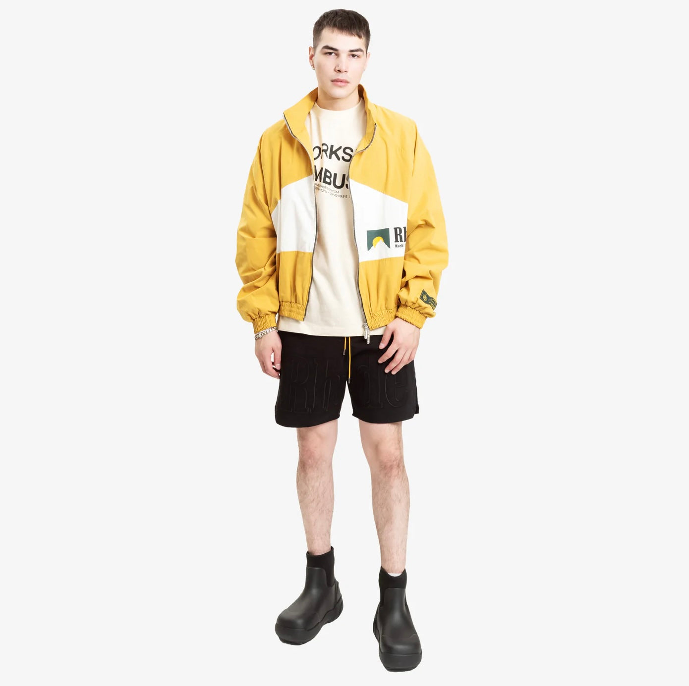New-RHUDE shorts